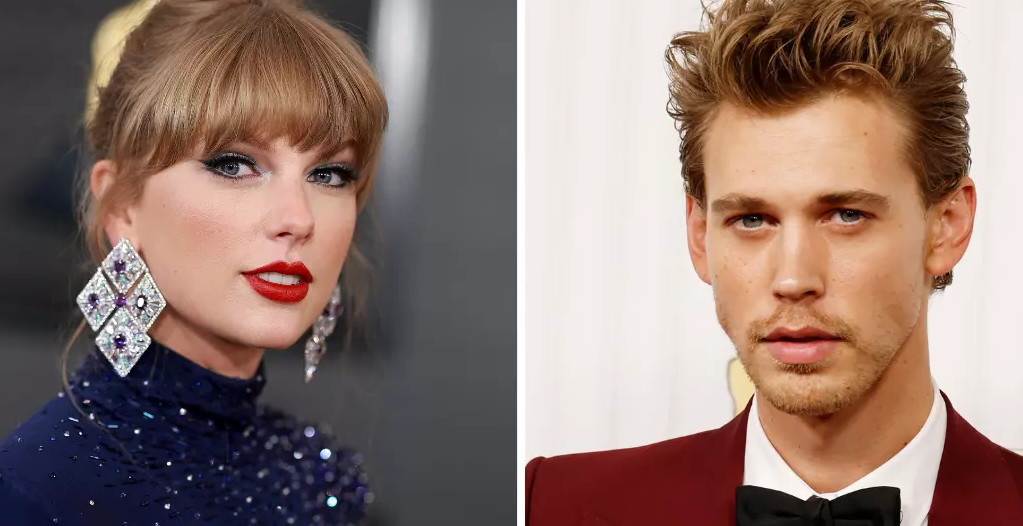 Taylor Swift e Austin Butler est&atilde;o entre as 398 personalidades convidadas