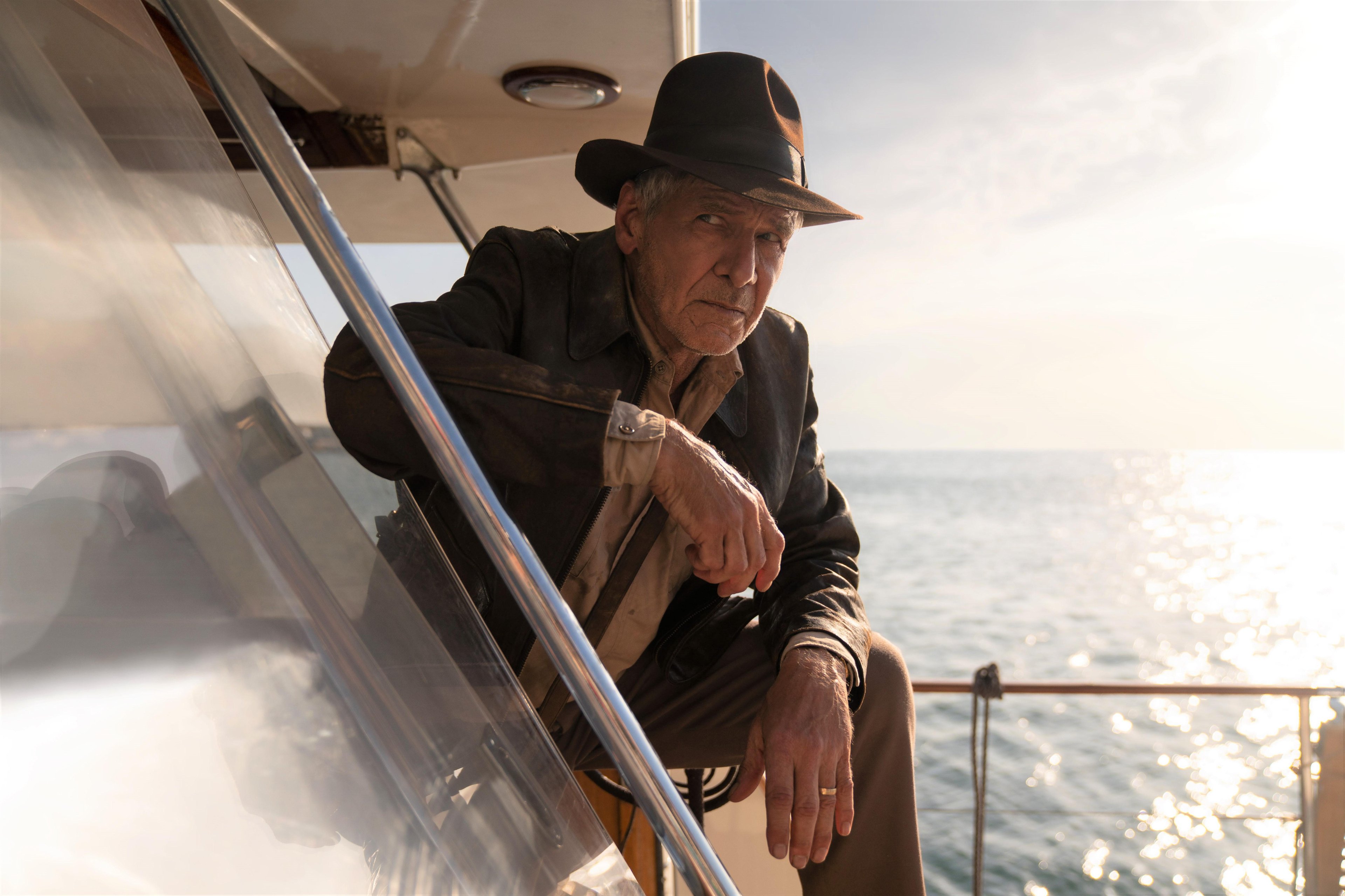 &lsquo;Indiana Jones e a Rel&iacute;quia do Destino&rsquo; promete ser o &uacute;ltimo em que Harrison Ford interpretar&aacute; o personagem