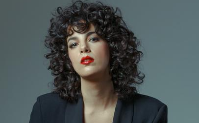 A cantora C&eacute;u faz show da turn&ecirc; 'F&ecirc;nix do Amor' hoje no Opini&atilde;o