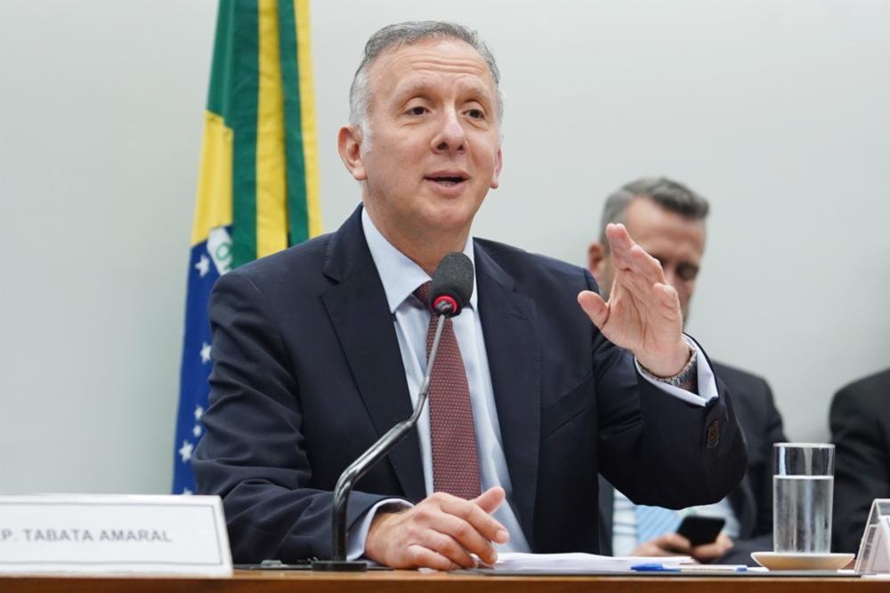 Relator da reforma, Aguinaldo Ribeiro