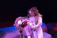A peça "Habite-me" traz teatro, dança, máscaras e bonecos