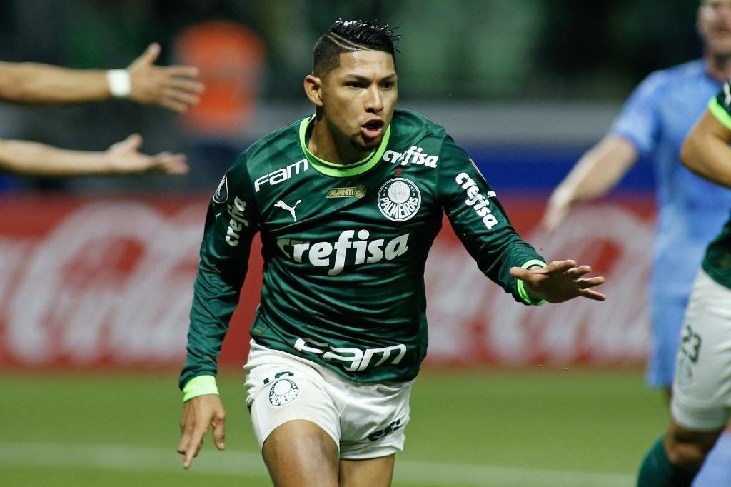 Rony foi um dos goleadores da noite