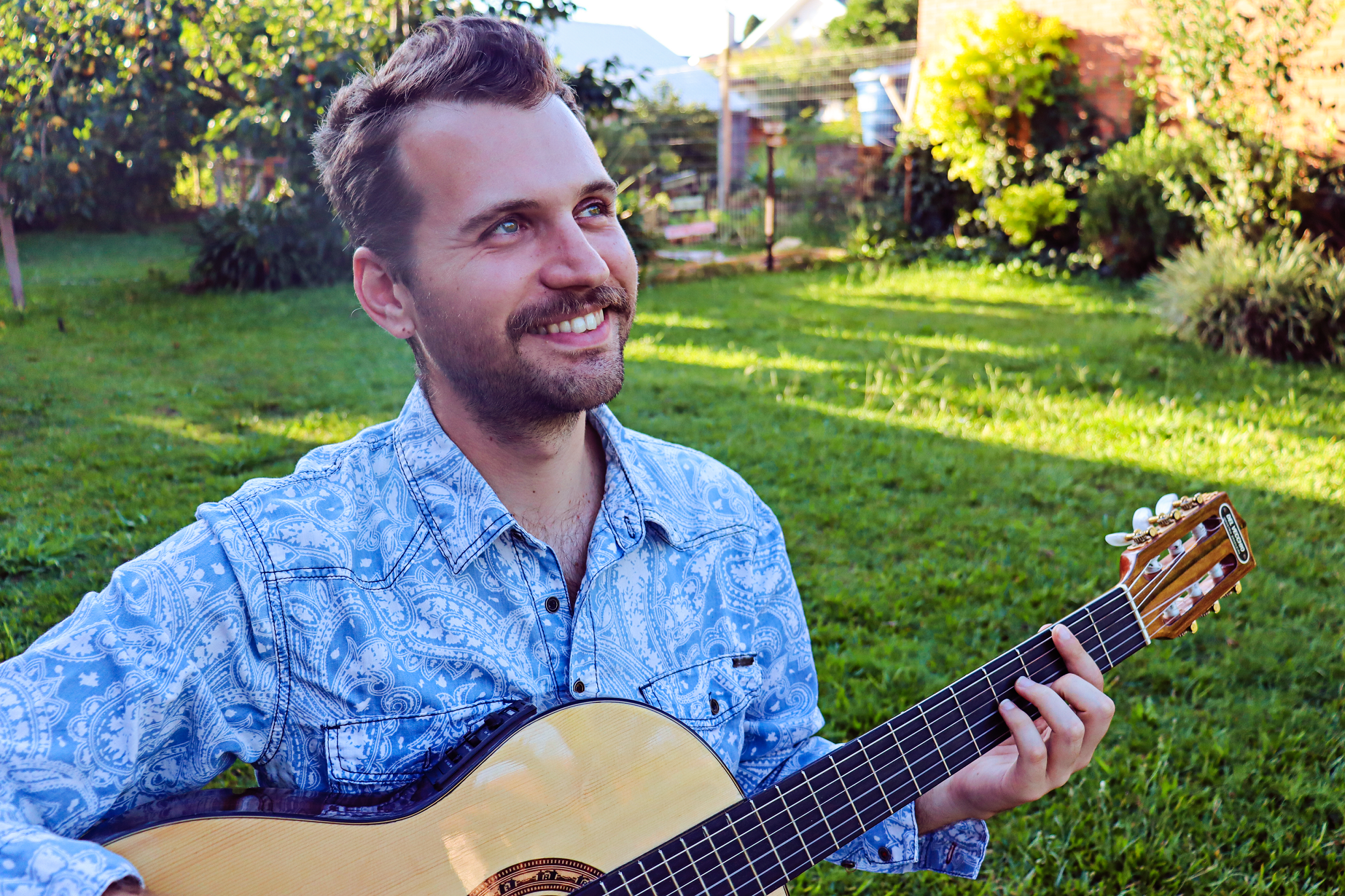 Marcelo Mai gravou o &aacute;lbum "Sonho de Mato" em Nova Petr&oacute;polis, cidade onde reside desde 2021