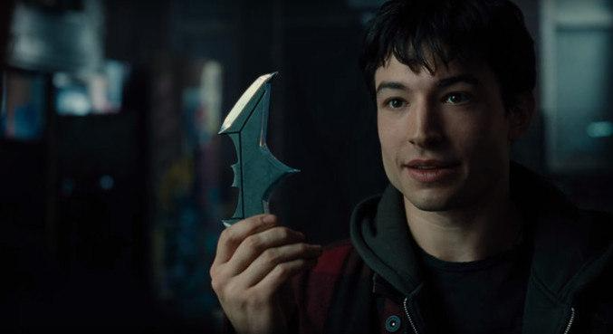 Ezra Miller: "Estou encorajade com o resultado de hoje"