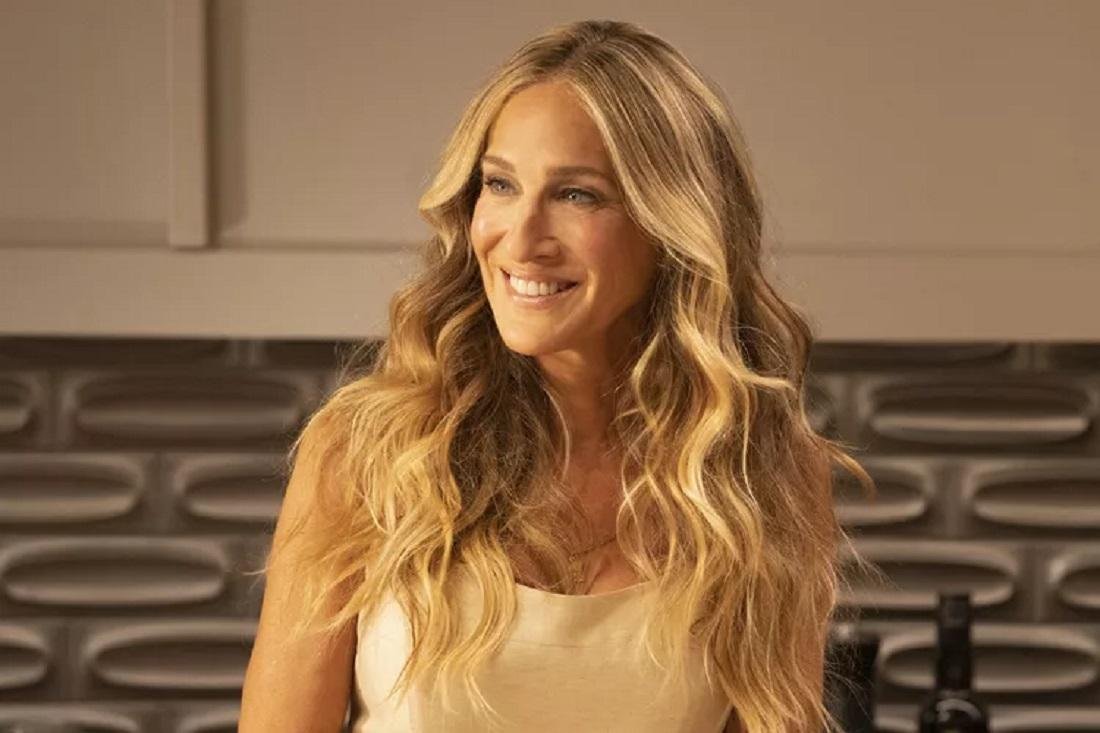 Sarah Jessica Parker tamb&eacute;m comentou sobre n&atilde;o querer fazer cenas de nudez na nova temporada de "And Just Like That"