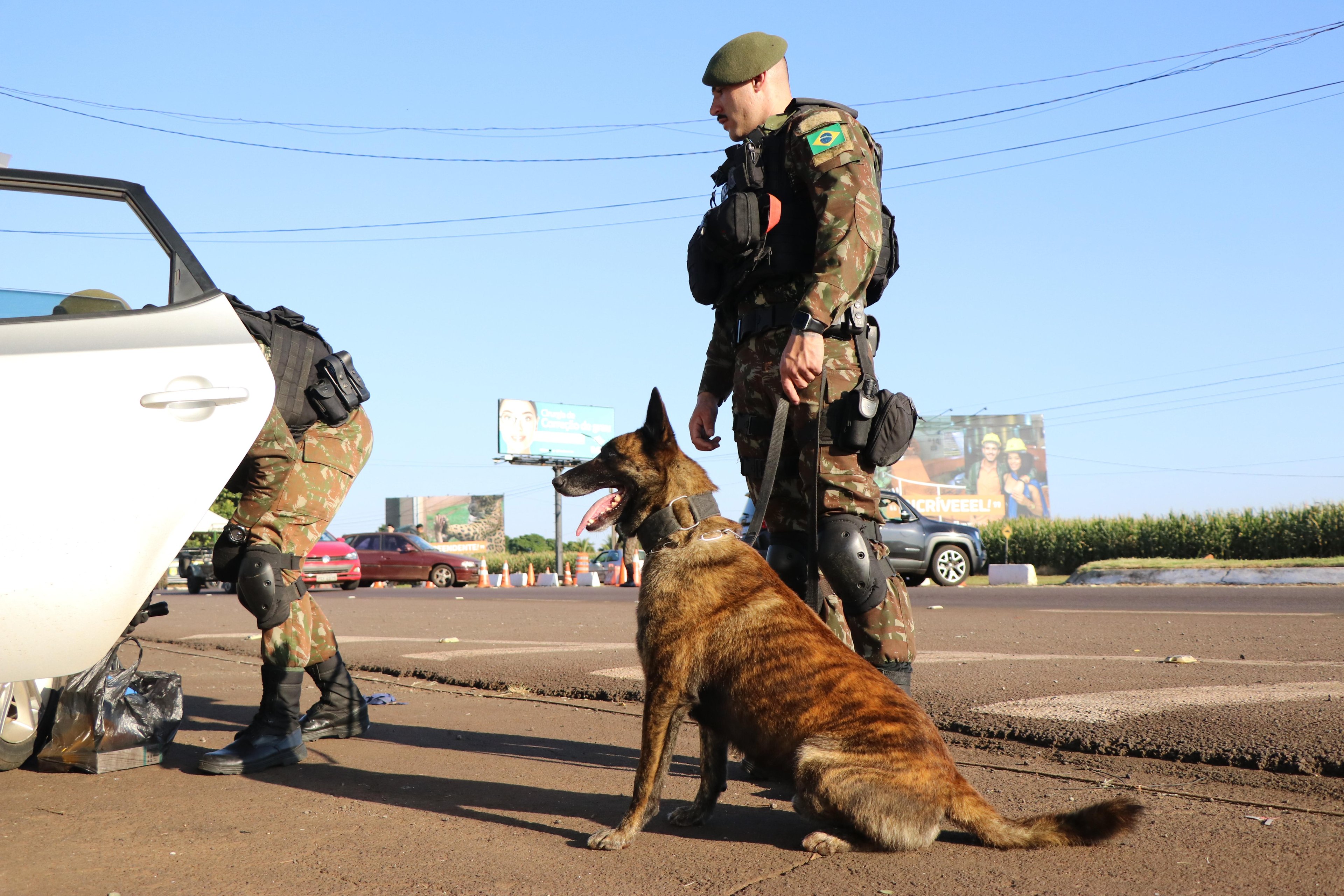 A&ccedil;&otilde;es re&uacute;nem diversas for&ccedil;as policiais de Rio Grande do Sul, Santa Catarina e Paran&aacute;.
