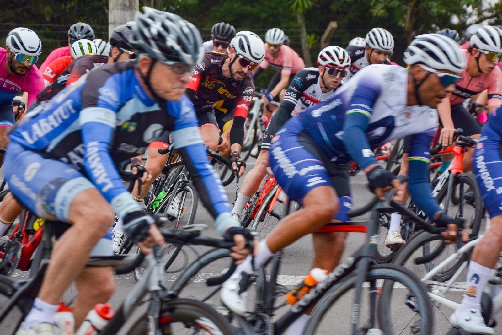 Mais de 250 atletas se inscreveram para participar da 5&ordf; etapa do Campeonato Ga&uacute;cho de Ciclismo