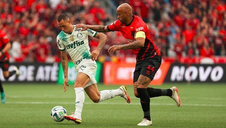Furac&atilde;o conseguiu recupera&ccedil;&atilde;o no segundo tempo
