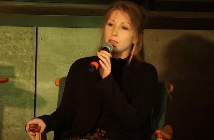 Victoria Amelina foi gravemente ferida enquanto jantava no restaurante Ria Pizza, popular entre militares, cooperantes e jornalistas