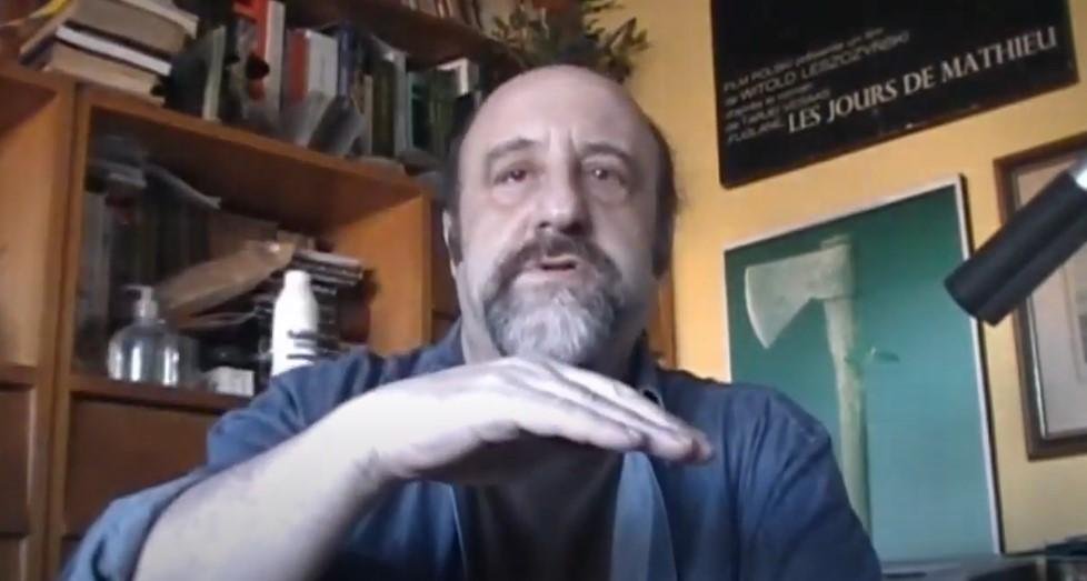 Ney Gastal era especialista em cinema e m&uacute;sica