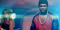 O rapper americano 50 Cent acaba de filmar 