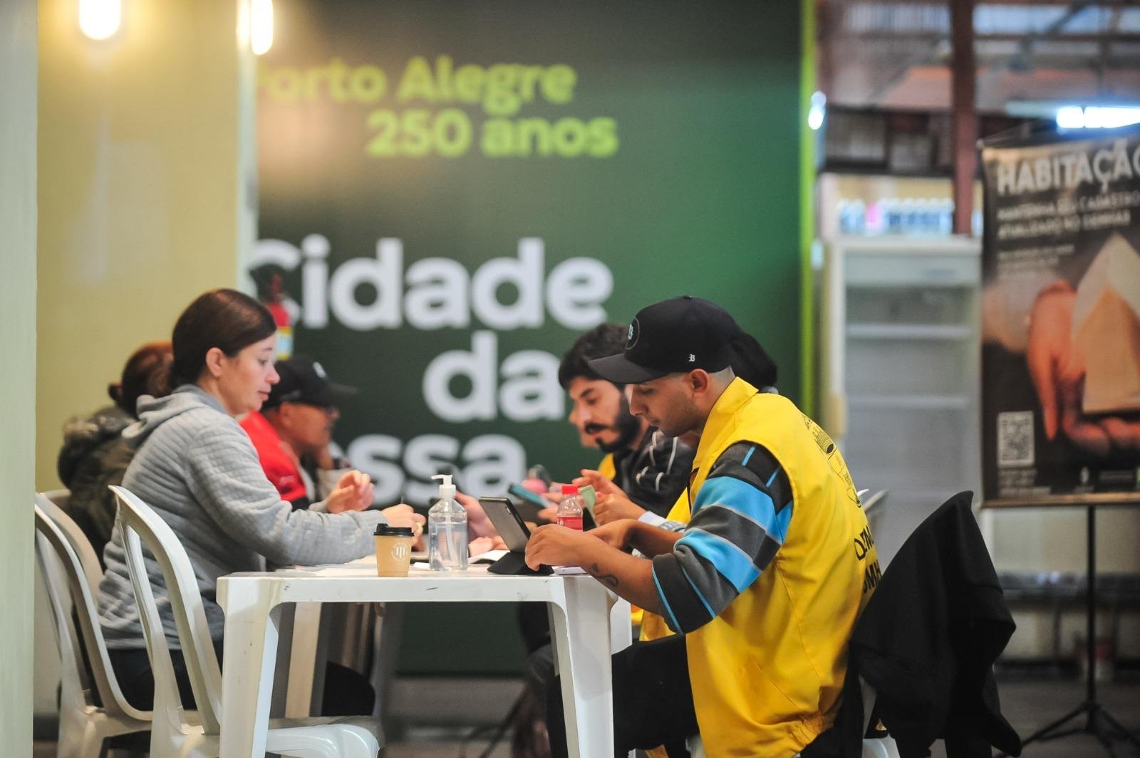 At&eacute; sexta-feira, o p&uacute;blico contar&aacute; com atendimento das 9h &agrave;s 16h no Mercado P&uacute;blico