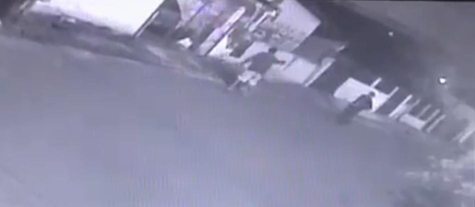Houve uma discuss&atilde;o que culminou no assassinato em via p&uacute;blica