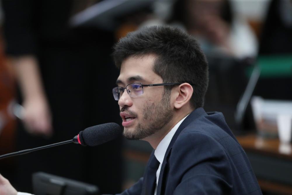 Kataguiri teve 56,1% dos votos