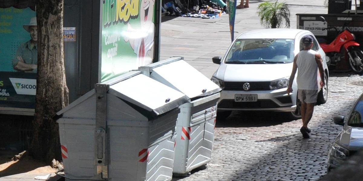 Contrata&ccedil;&atilde;o emergencial da prefeitura prev&ecirc; um novo formato de coleta.