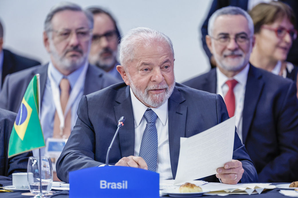 Presidente Lula