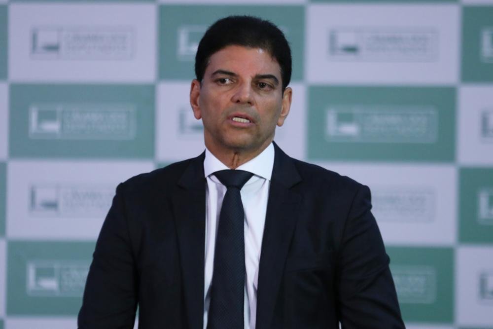Claudio Cajado j&aacute; sinalizou que &eacute; contra mudan&ccedil;as
