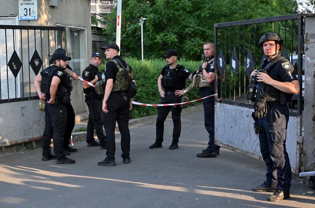 As autoridades n&atilde;o informaram se as explos&otilde;es est&atilde;o vinculadas ao esfor&ccedil;os ucranianos na guerra com a R&uacute;ssia