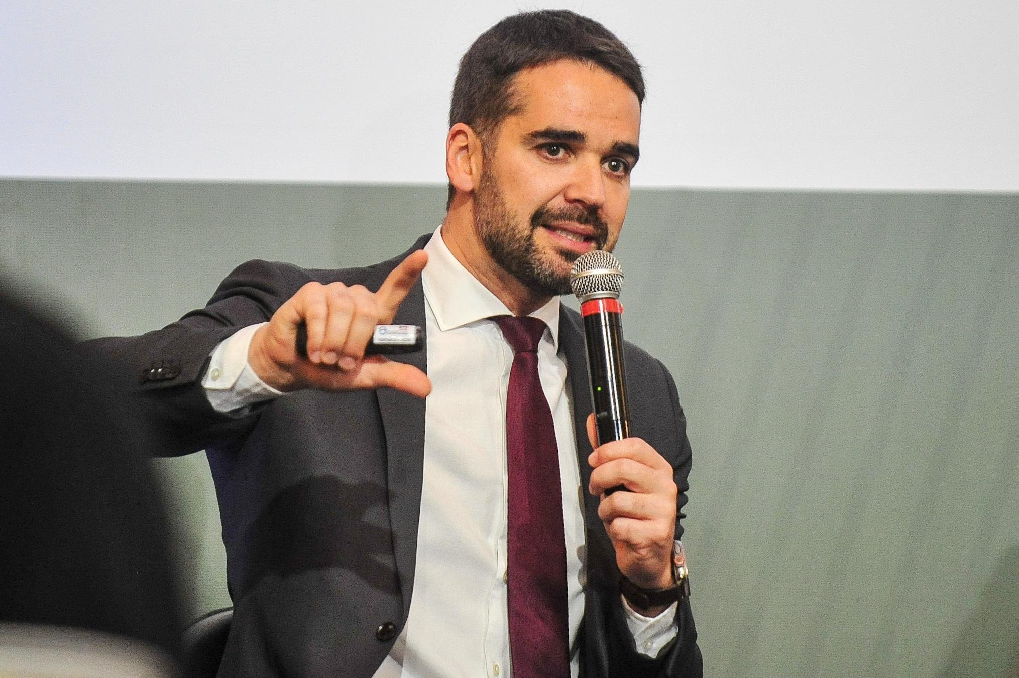 Leite participou de reuni&atilde;o com demais governadores em Bras&iacute;lia