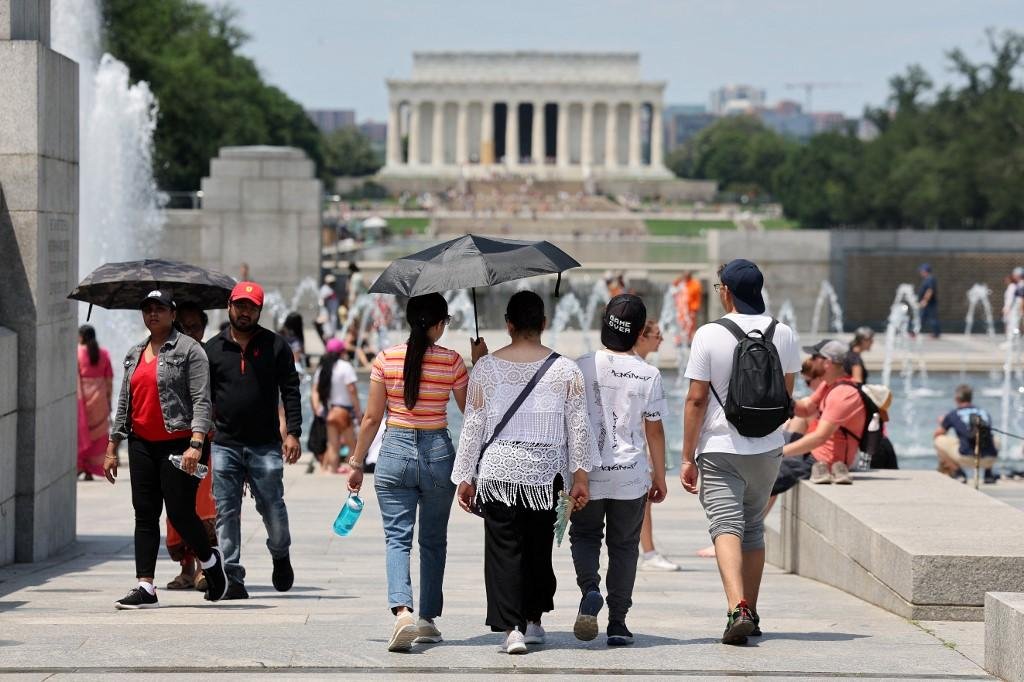A temperatura m&eacute;dia do planeta foi de 17,18&ordm;C