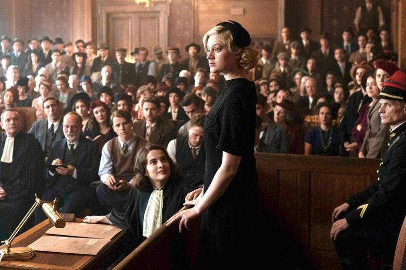 O filme &lsquo;O Crime &eacute; Meu&rsquo; &eacute; uma livre adapta&ccedil;&atilde;o de uma pe&ccedil;a francesa de 1934, de Georges Berr e Louis Verneuil