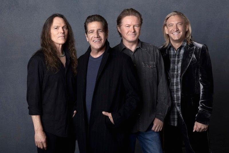 Banda The Eagles far&aacute; turn&ecirc; de despedida