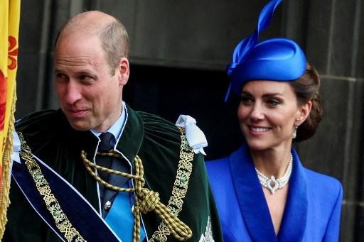 Pr&iacute;ncipe William e Kate Middleton