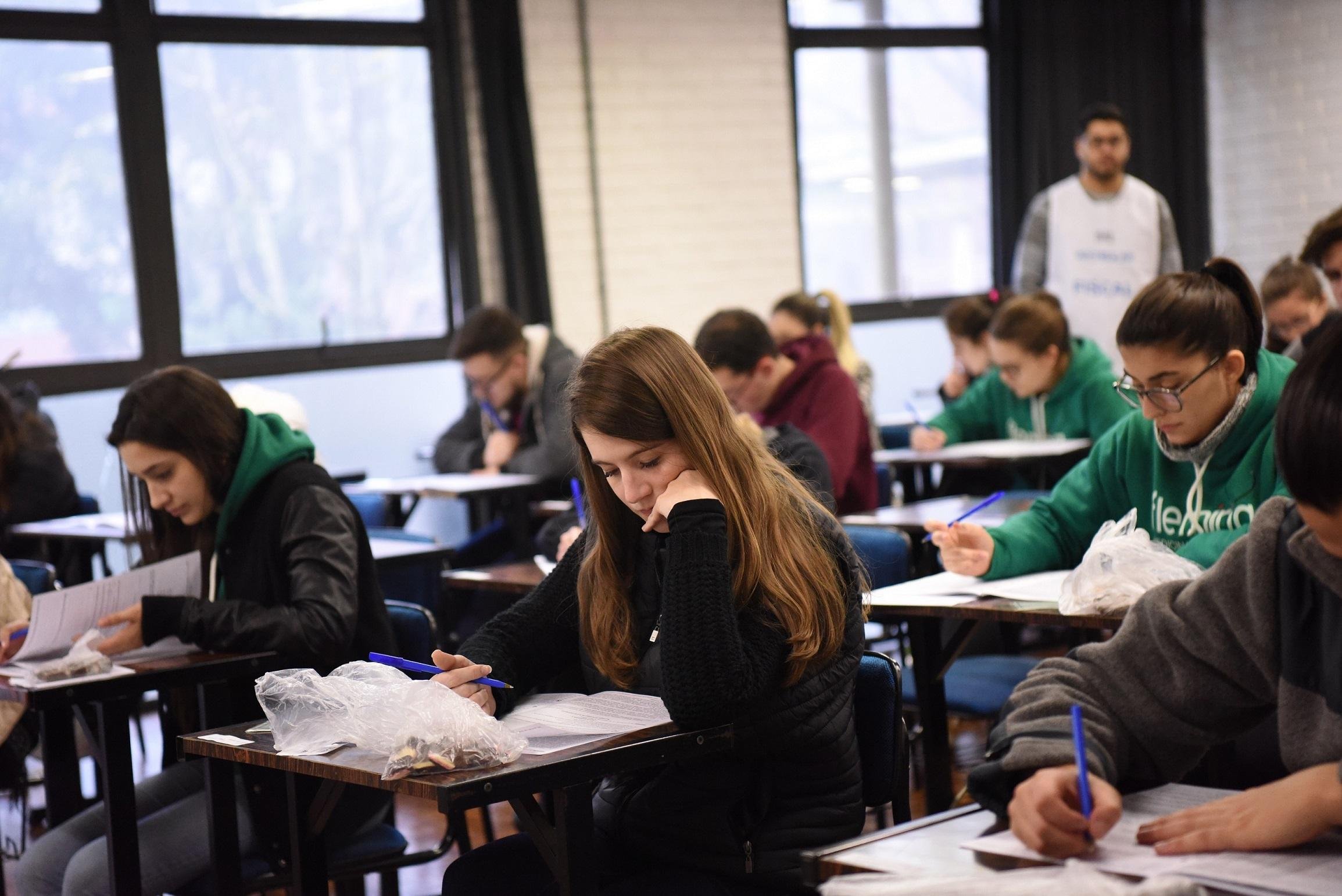 UCS, que j&aacute; aplicou provas para Medicina; agora agenda para outros cursos
