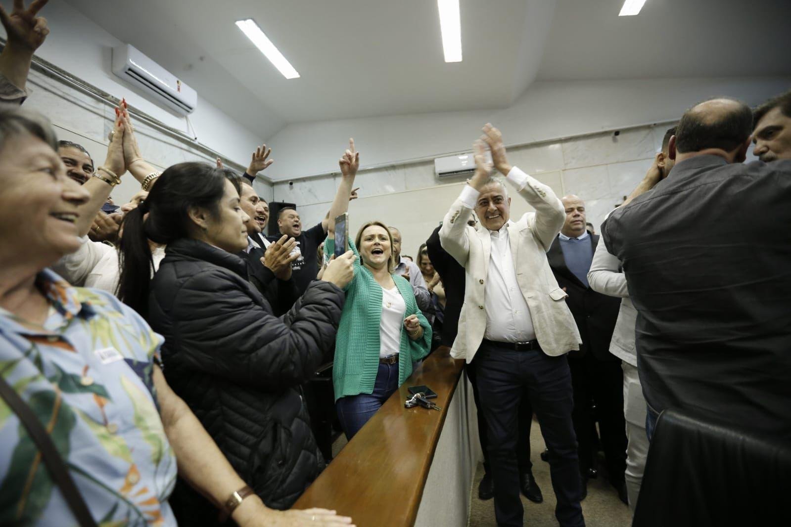 Requerimento de arquivamento foi apresentado pelo vereador Marcio Freitas nesta quinta-feira