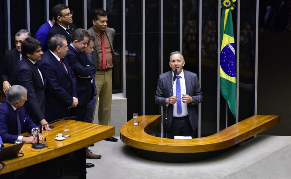 Relator Aguinaldo Ribeiro