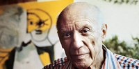 Pablo Picasso, criador de obras que marcaram o século XX, como 'Guernica'