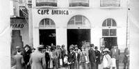 O Café America foi um ponto tradicional de Porto Alegre