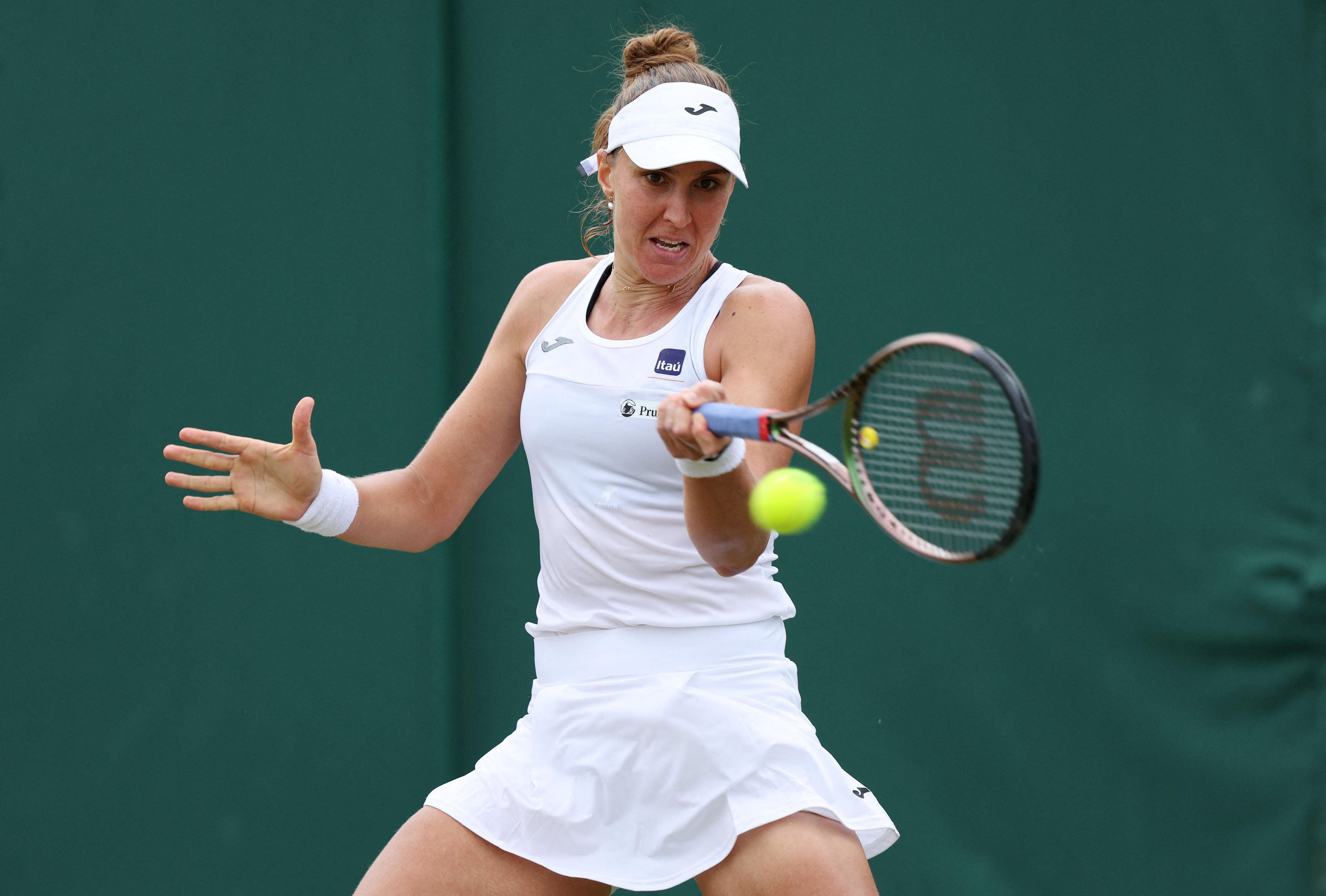 Bia Haddad - wimbledon