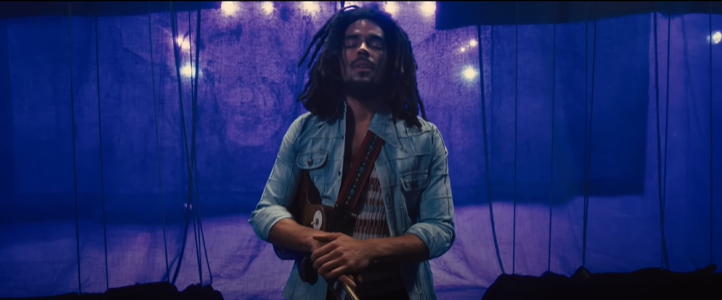 O ator brit&acirc;nico Kingsley Ben-Adir dar&aacute; vida ao cantor e compositor