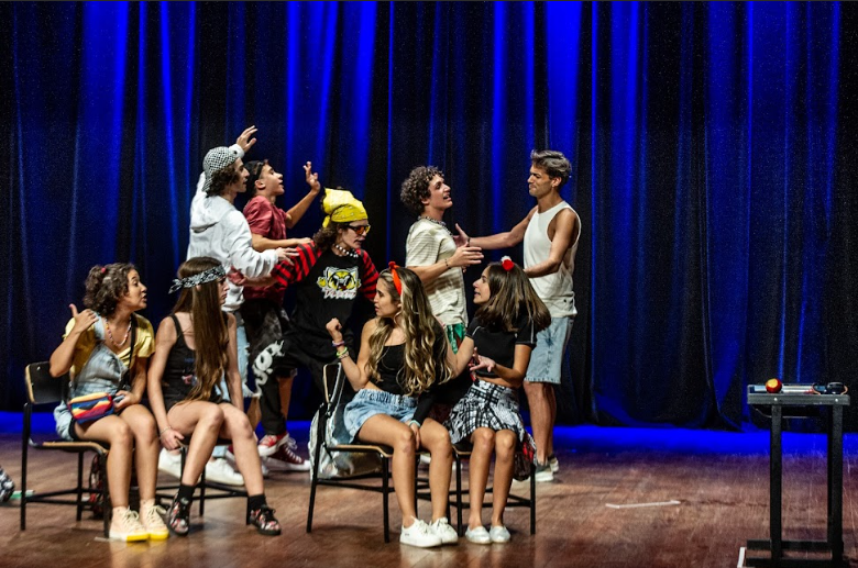 Adolescer volta ao palco do Teatro CIEE