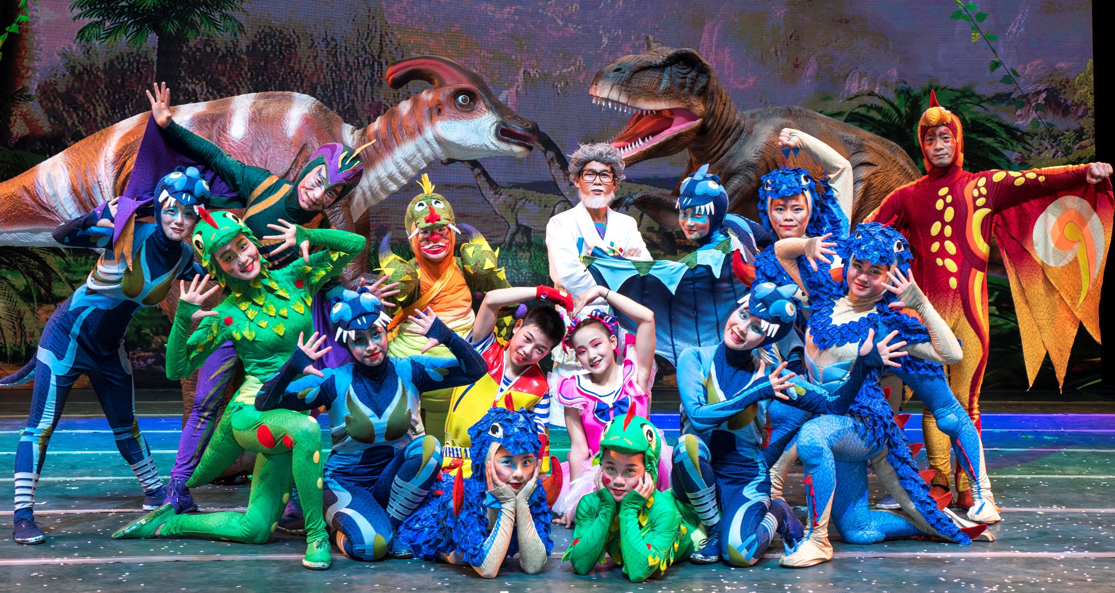 O Circo Internacional da China estar&aacute; em Porto Alegre, dias 27, 28 e 29 de julho, no Teatro do Bourbon Country