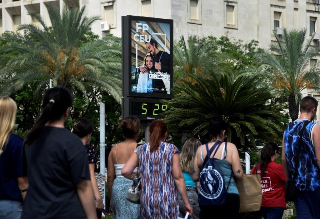 Sem medidas adequadas, estudo mostra que o continente poder&aacute; enfrentar mais de 94 mil mortes por ondas de calor em 2040