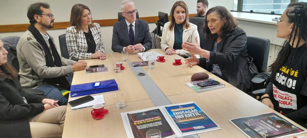 Dados revelam que situa&ccedil;&atilde;o das escolas requer cuidados e a&ccedil;&otilde;es urgentes