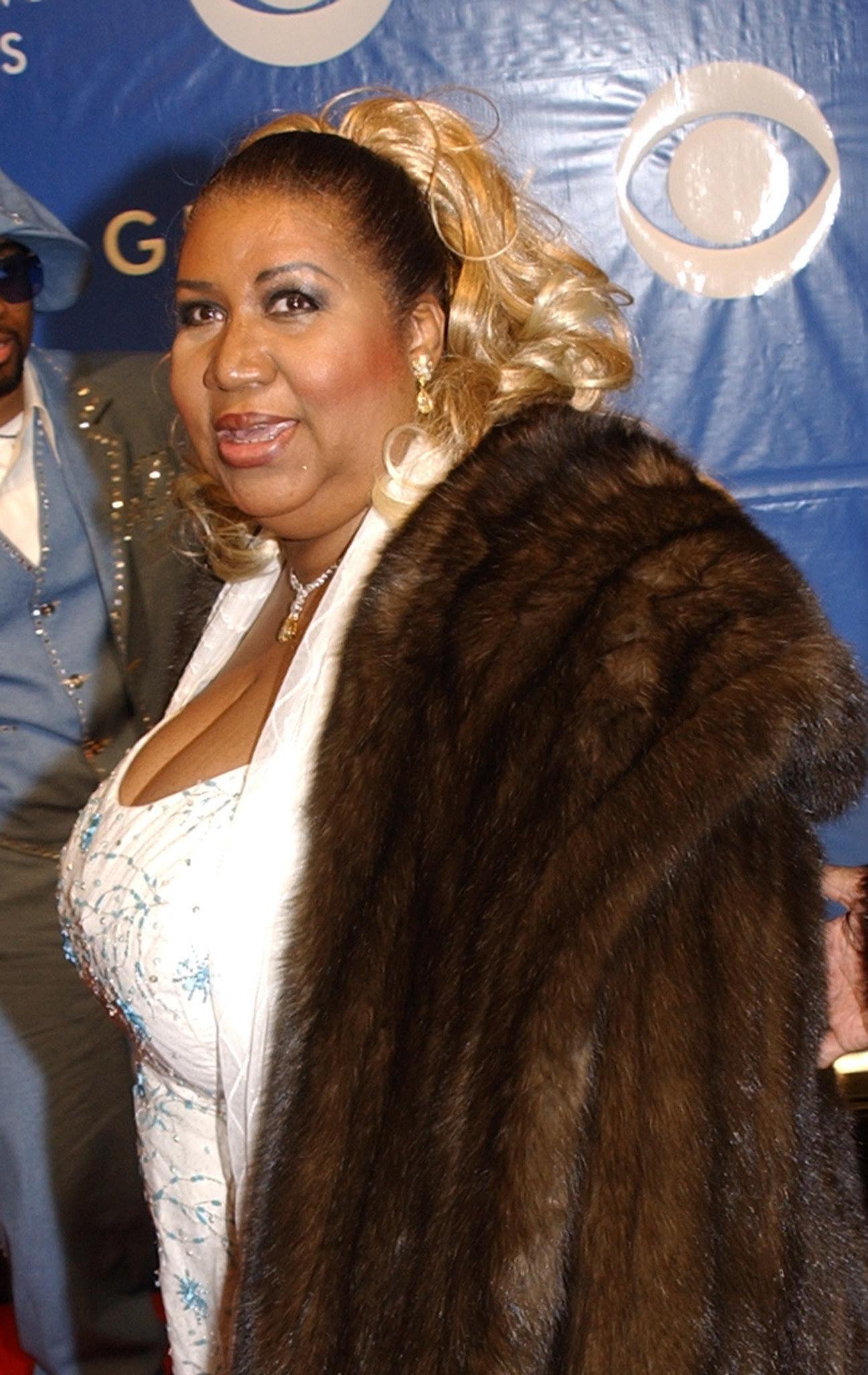 Aretha Franklin