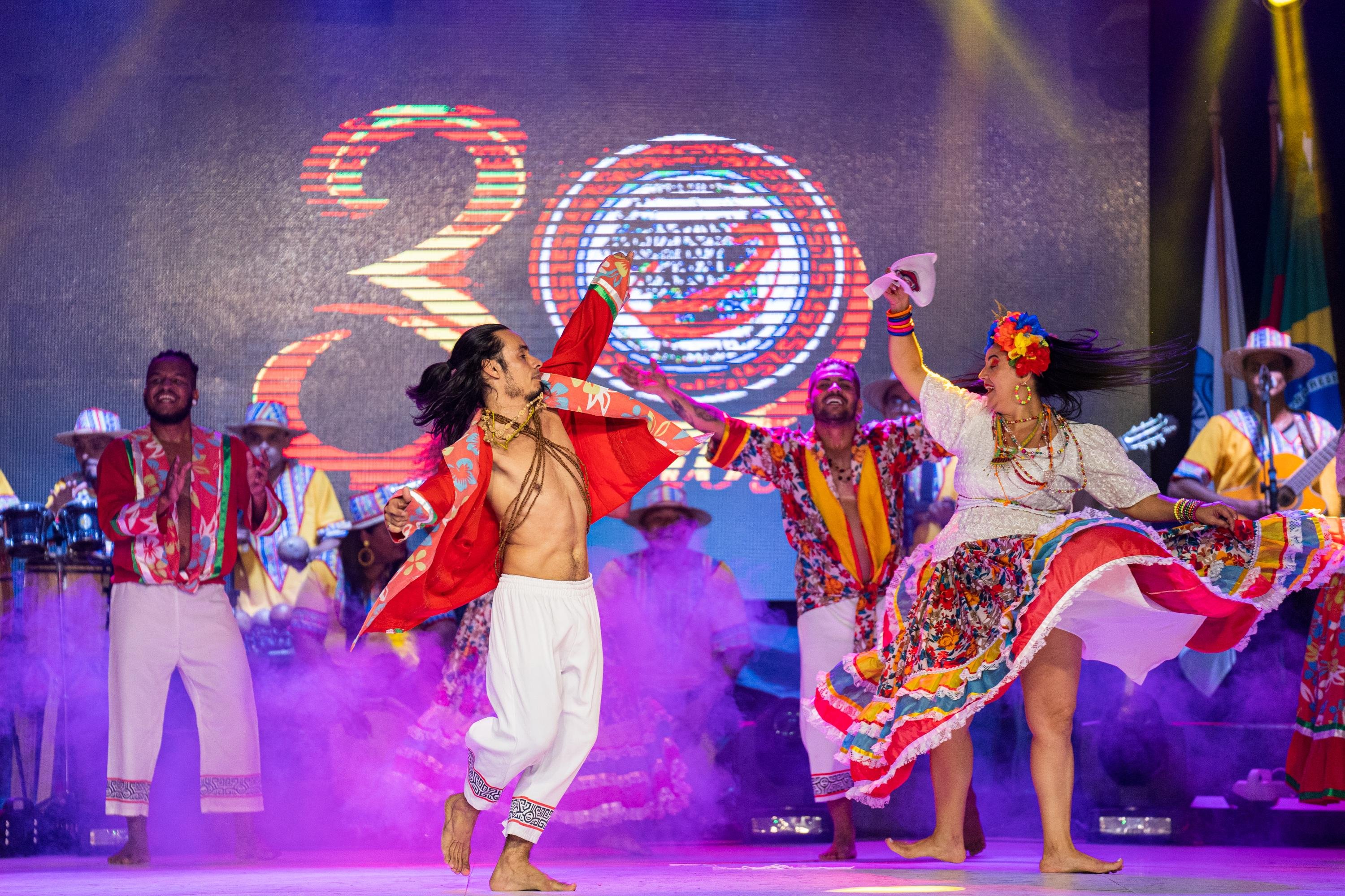 A 50&ordf; edi&ccedil;&atilde;o do Festival Internacional de Folclore ter&aacute; mais de 170 apresenta&ccedil;&otilde;es gratuitas
