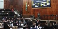 Assembleia aprovou sete proposições na sessão da tarde de terça-feira