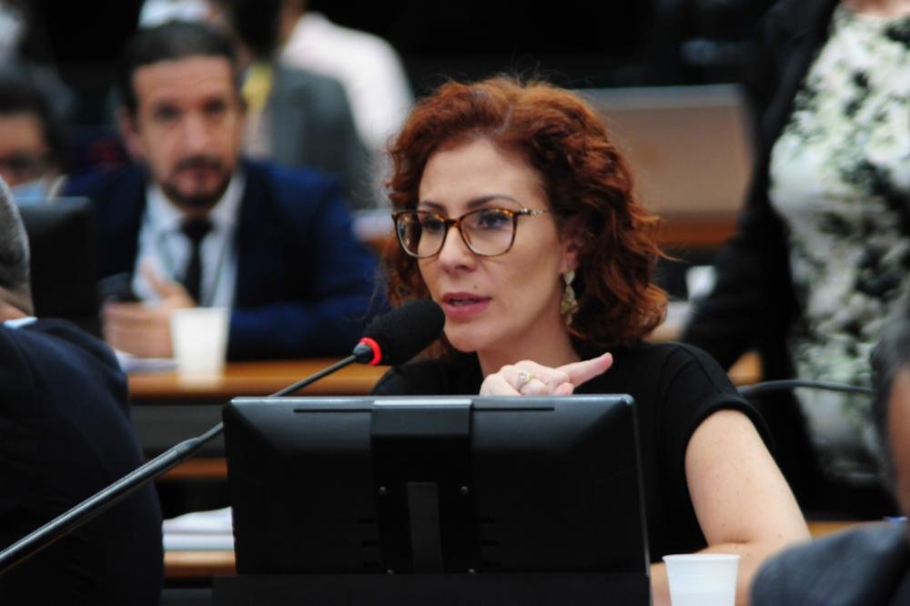 Deputada Carla Zambelli