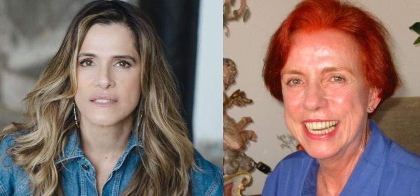 A atriz Ingrid Guimar&atilde;es ser&aacute; homenageada com trof&eacute;u Cidade de Gramado e a produtra Lucy Barreto com o trof&eacute;u Eduardo Abelin