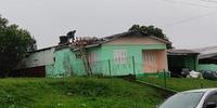 Mais de três mil residências foram atingidas pelo granizo na região central de Vera Cruz