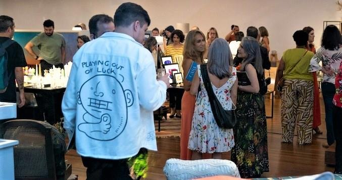 A feira recebe 30 nomes do design independente local e nacional