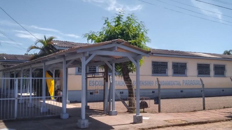 Investimento para reforma da Escola Paragua&ccedil;u, de Vera Cruz, foi mais de R$ 389,4 mil