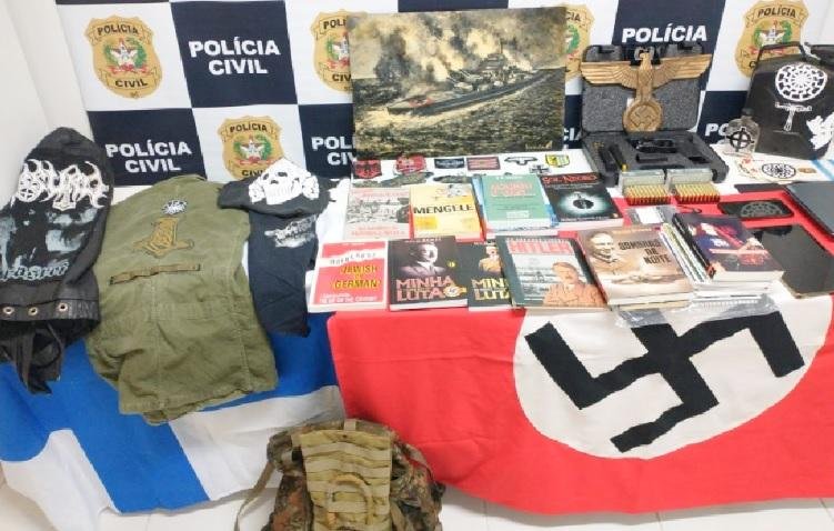 A&ccedil;&atilde;o ocorreu em Santa Catarina, Rio Grande do Sul, Paran&aacute; e S&atilde;o Paulo