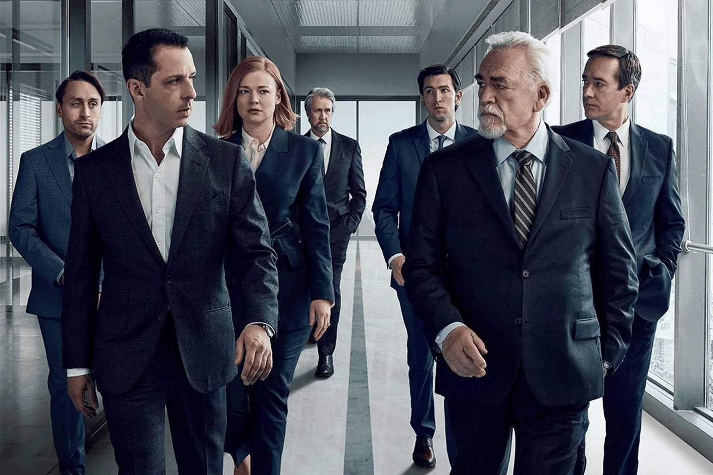 'Sucession', que teve sua temporada final este ano, lidera a corrida pelo Emmy com 27 indica&ccedil;&otilde;es