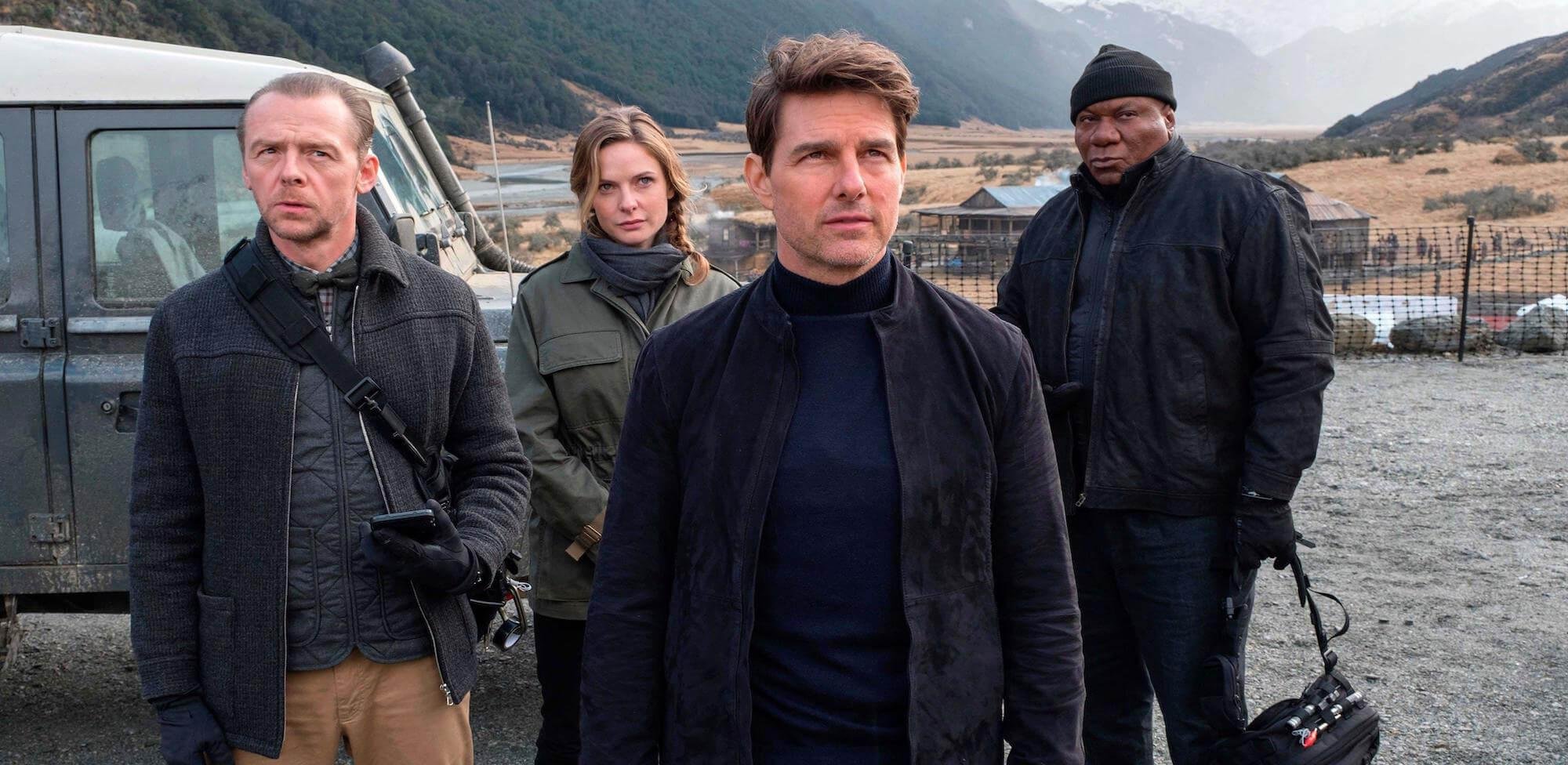 'Acerto de Contas Parte Um', dirigido por Christopher McQuarrie, est&aacute; repleto de cenas de a&ccedil;&atilde;o