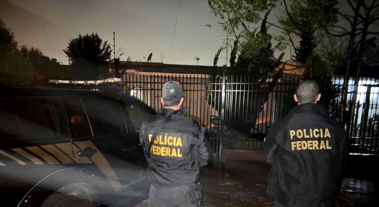 Houve o cumprimento de 17 ordens judiciais em seis cidades ga&uacute;chas e catarinenses